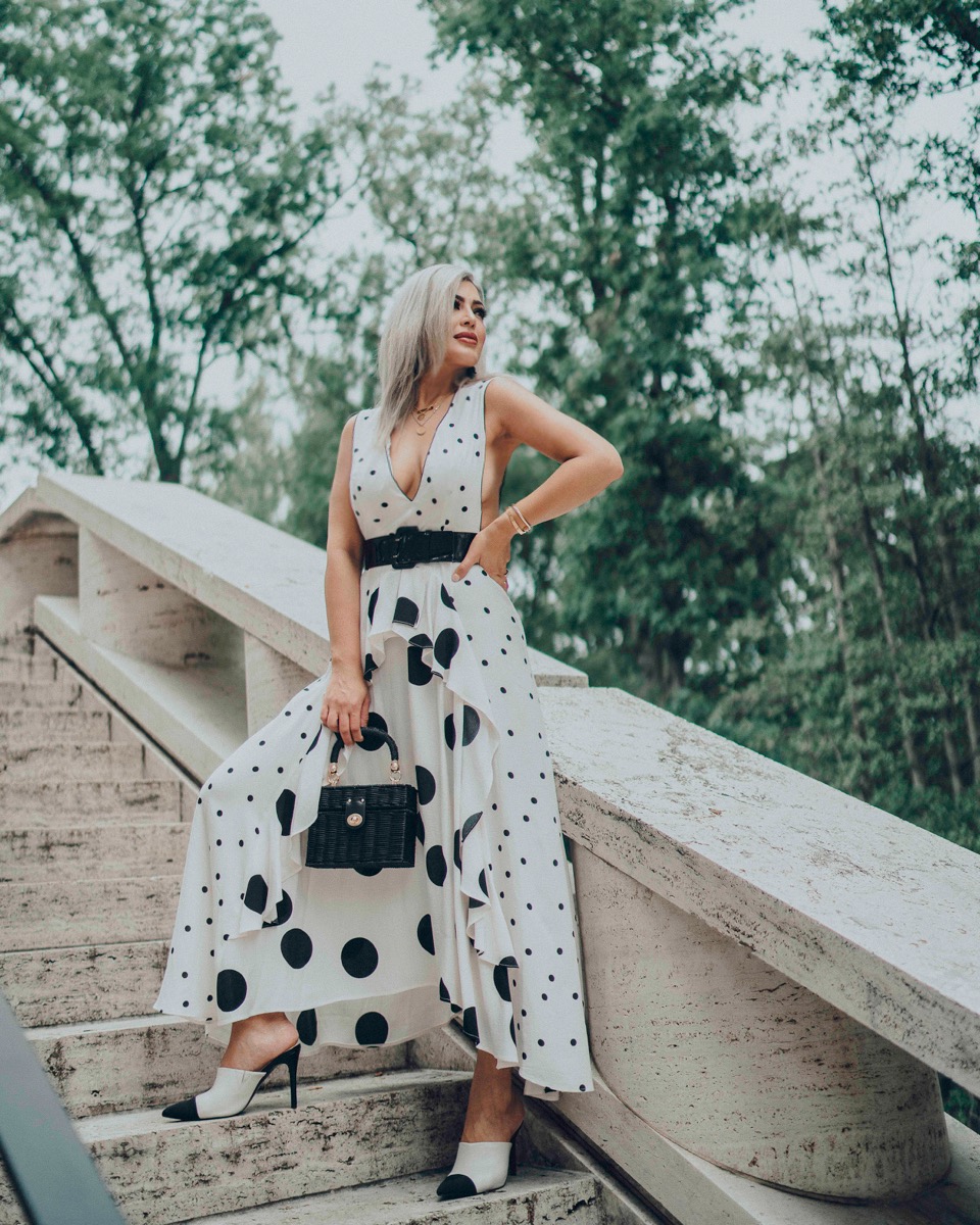 Spot On - Polka Dots are a Fashion Trend to Love